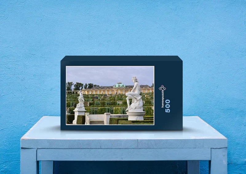 41395 Orte - Sanssouci Puzzle