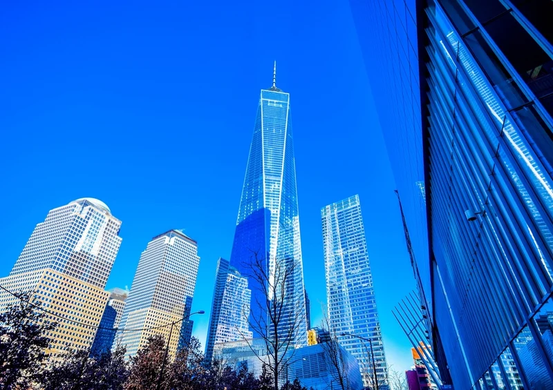 41378 Orte - World Trade Center Puzzle
