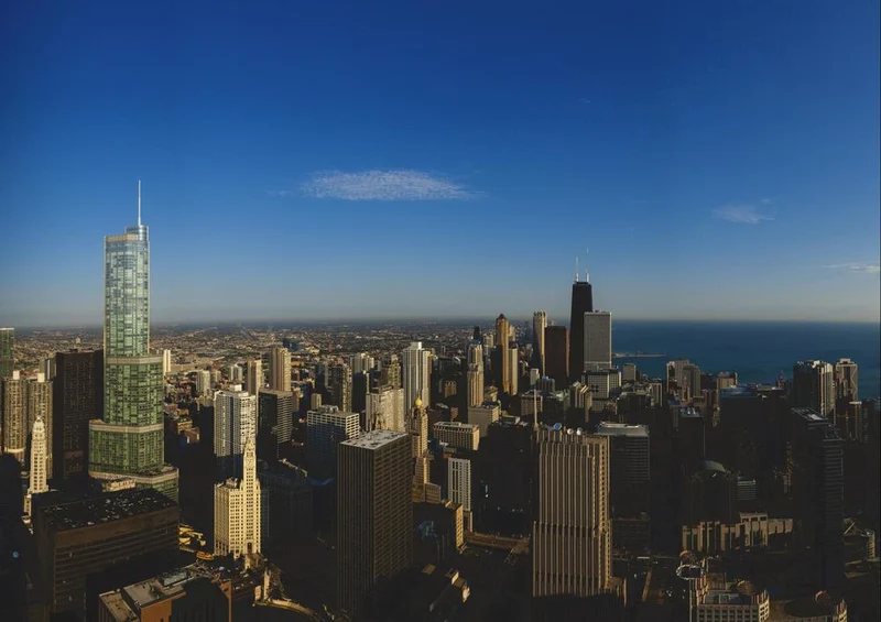 25795 Gebäude - Trump Tower Puzzle