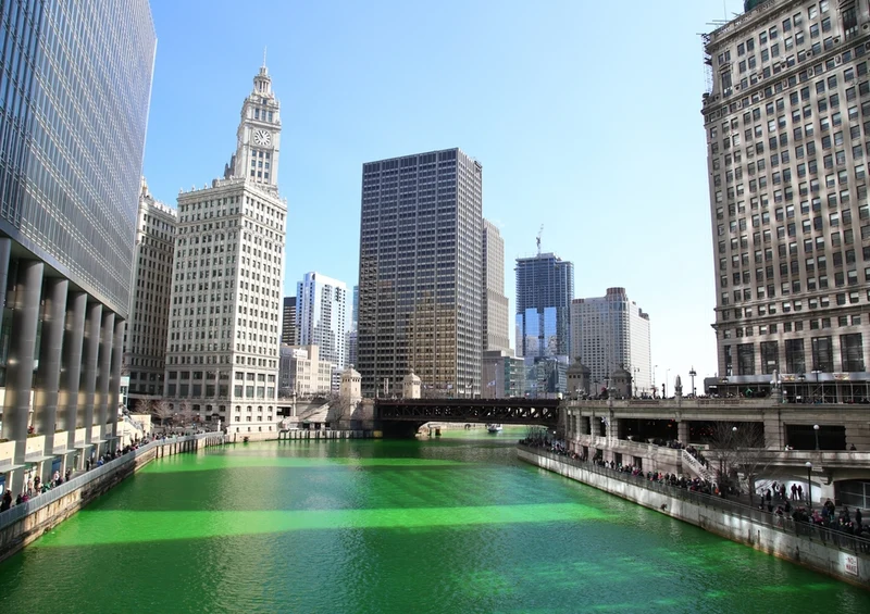 39051 Gebäude - Chicago Puzzle