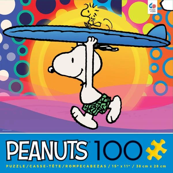 Peanuts - Surf City (100pcs)