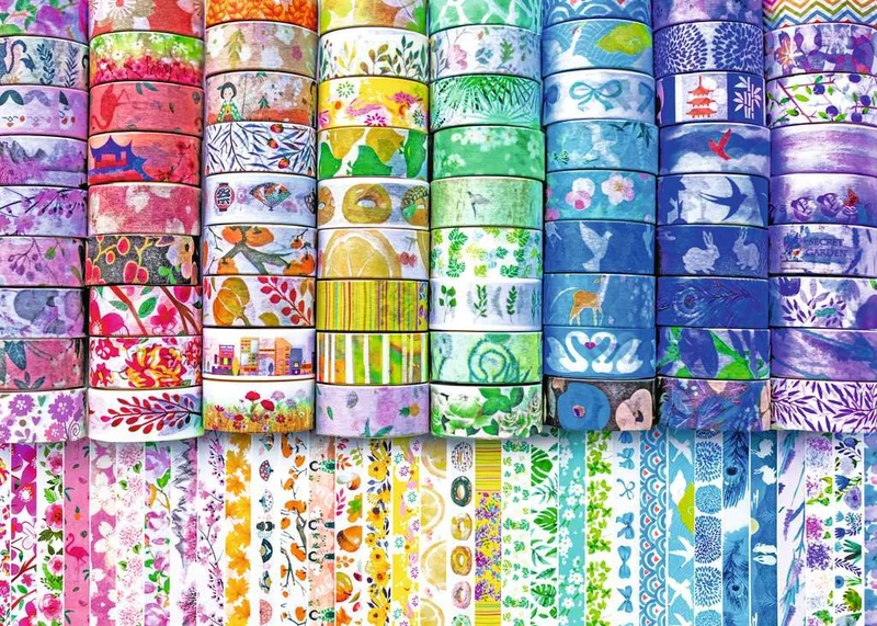 Ravensburger Washi Wishes