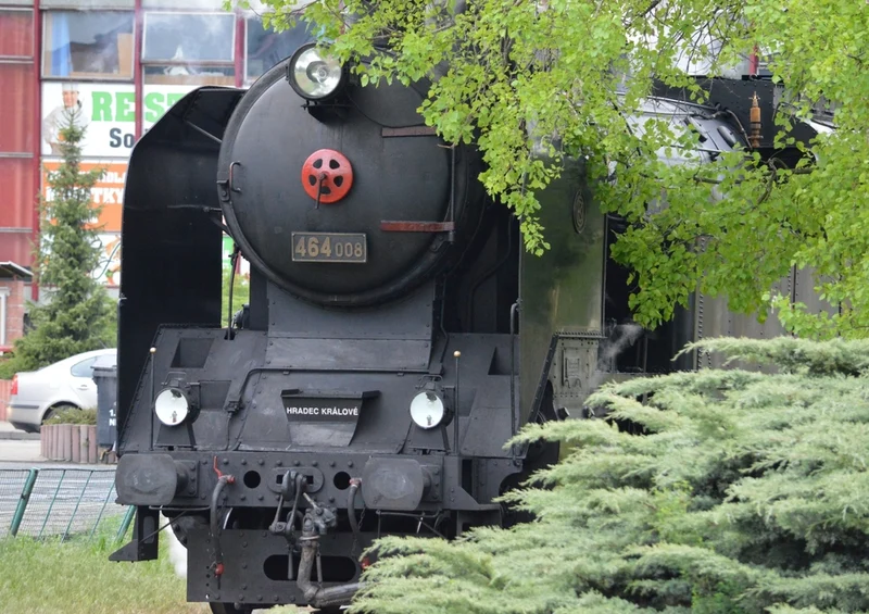 41125 Reisen - Dampflokomotive Puzzle