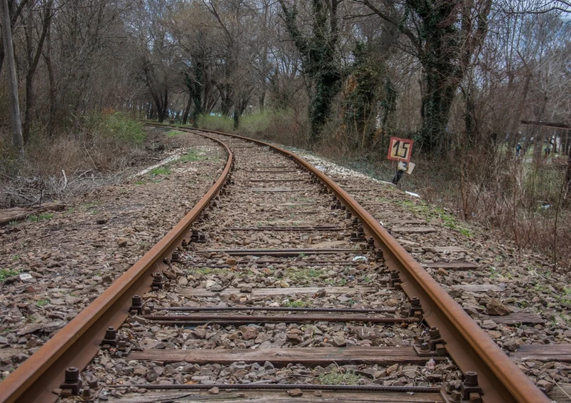38842 Reisen - Zug Puzzle
