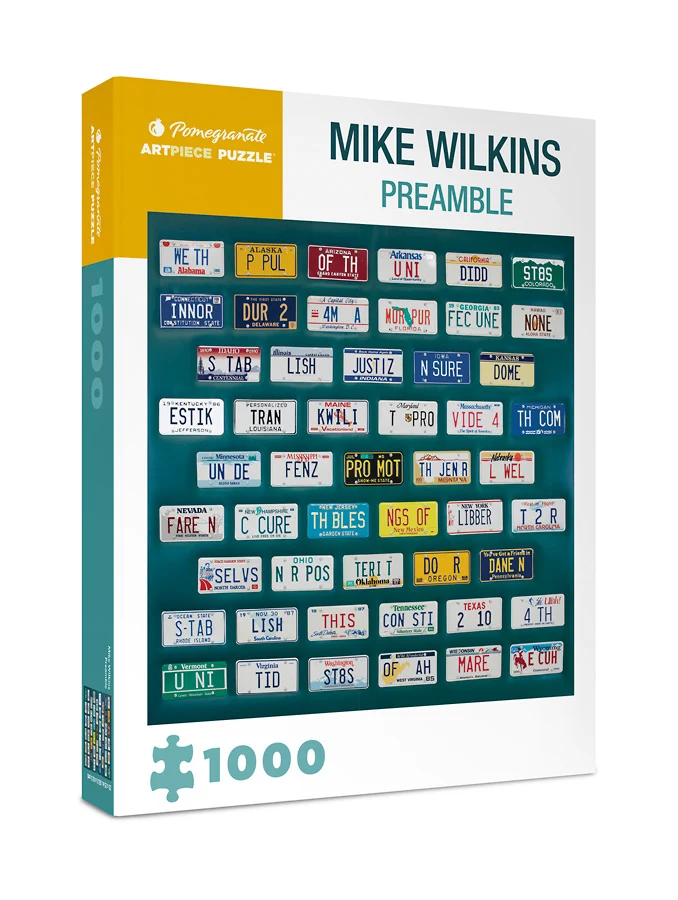 PFG Preamble, Mike Wilkins