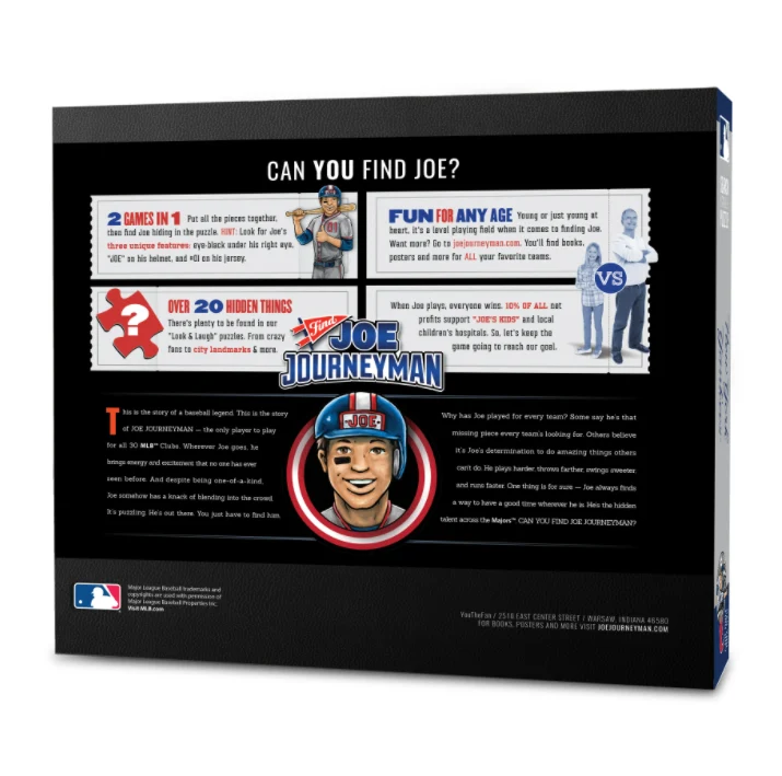 NY Yankees Puzzle