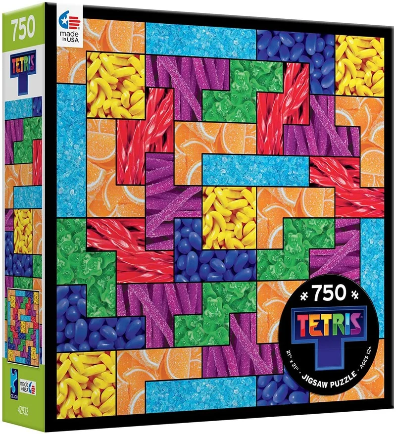 Tetris: Candy (750pcs)
