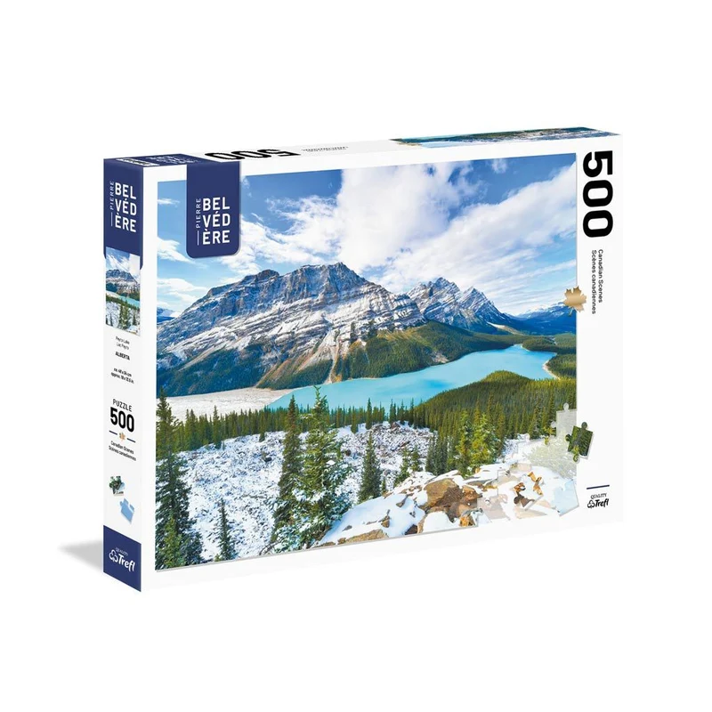 Peyto Lake, Alberta