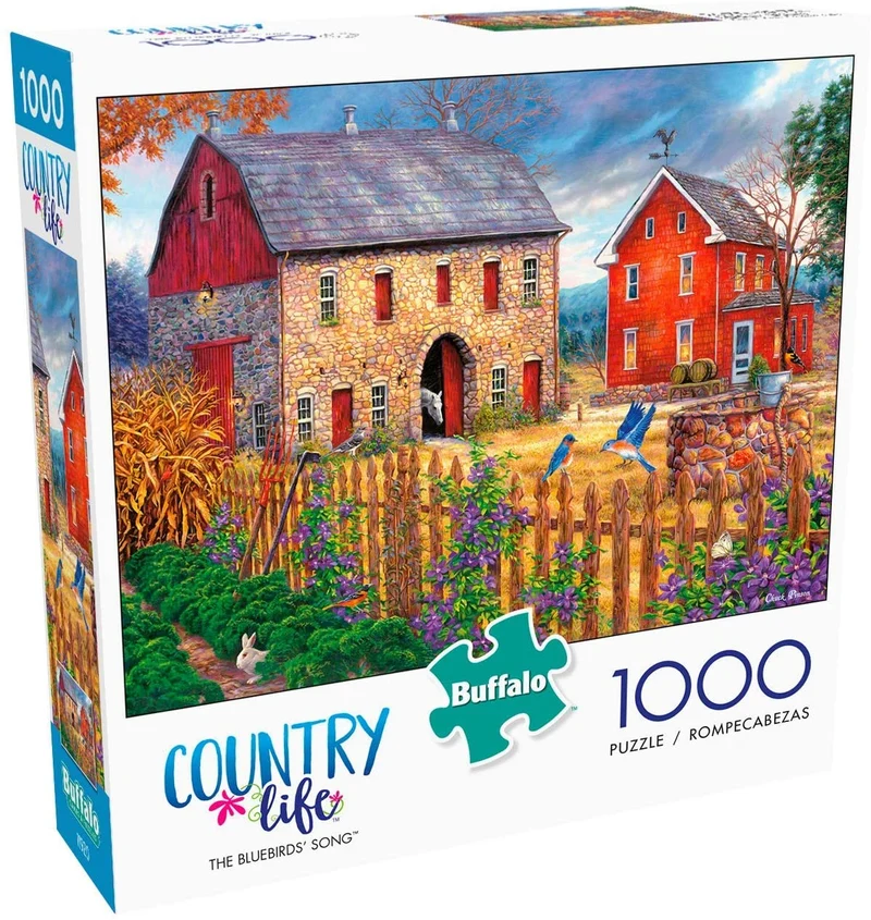 Country Life: The Bluebirds Song
