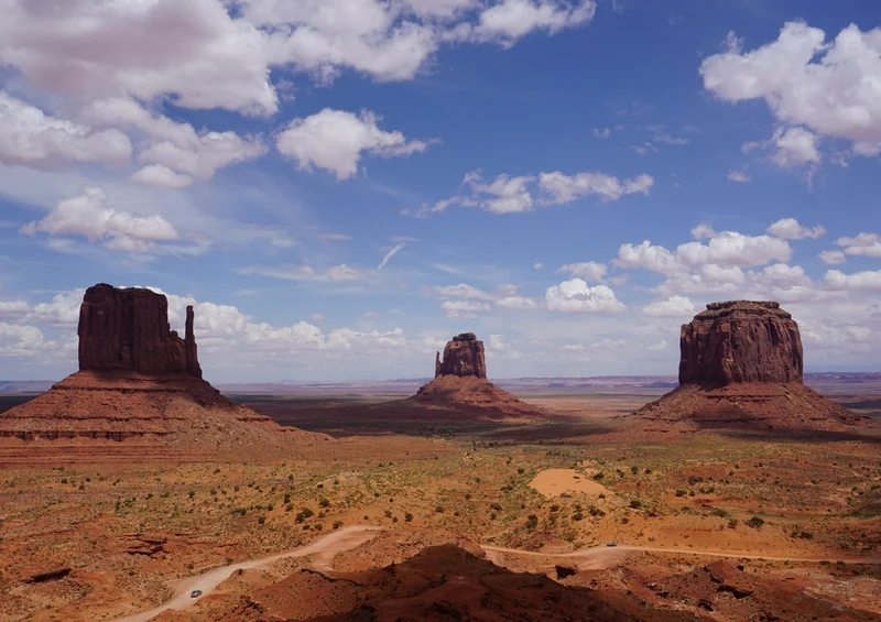 41346 Orte - Monument Valley Puzzle