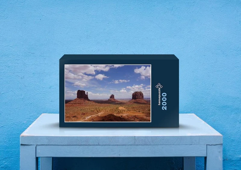 41346 Orte - Monument Valley Puzzle