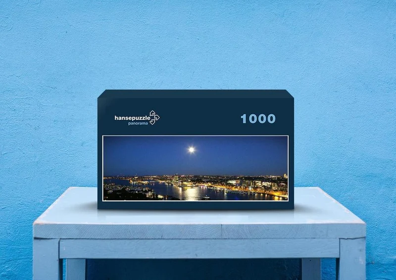 39020 Gebäude - Amsterdam Puzzle