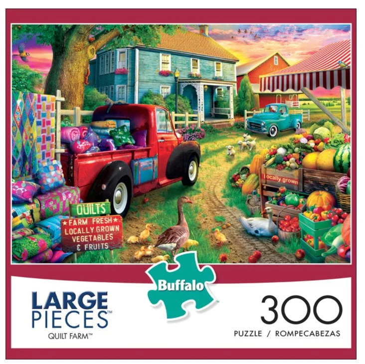 Quilt Farm