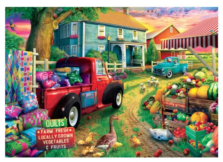 Quilt Farm