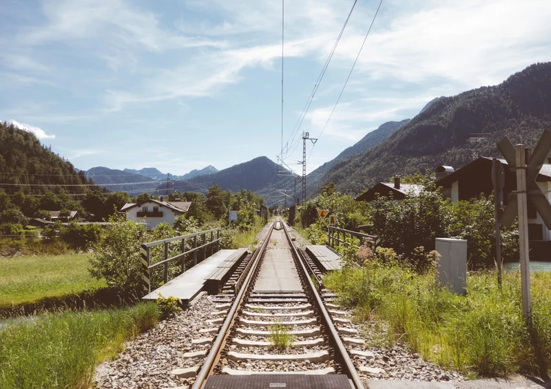 38822 Reisen - Eisenbahn Puzzle