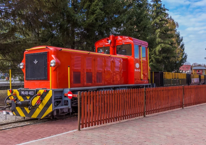 38807 Reisen - Zug Puzzle