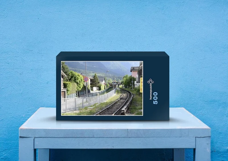 41095 Reisen - Züge Puzzle