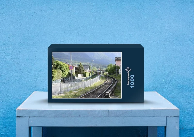 41095 Reisen - Züge Puzzle