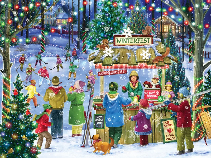 Winterfest, Randy Wollenmann