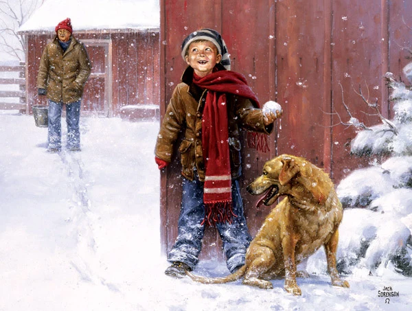 The Ambush, Jack Sorenson