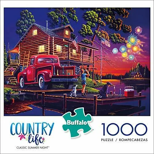 Country Life: Classic Summer Night, Geno Peoples