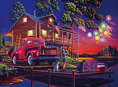 Country Life: Classic Summer Night, Geno Peoples