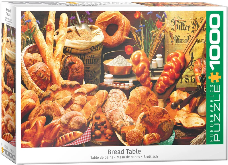 Bread Table