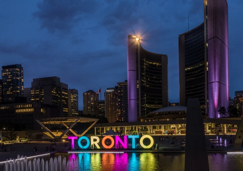41286 Orte - Toronto Puzzle