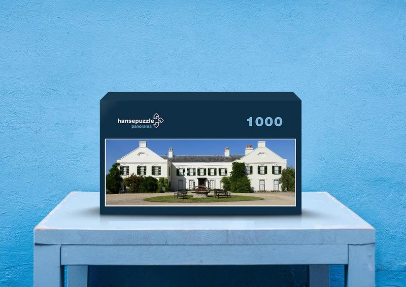 38984 Gebäude - England Puzzle
