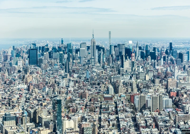 38972 Gebäude - New York Puzzle