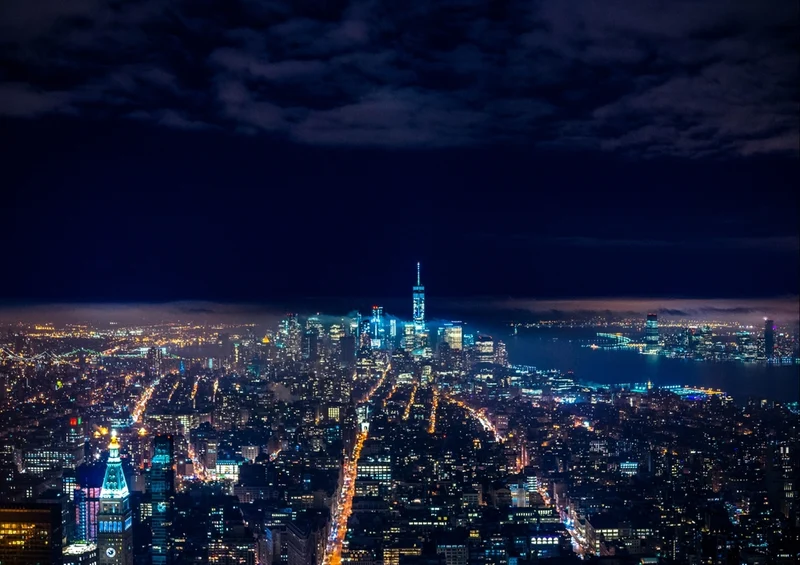 38966 Gebäude - New York Puzzle