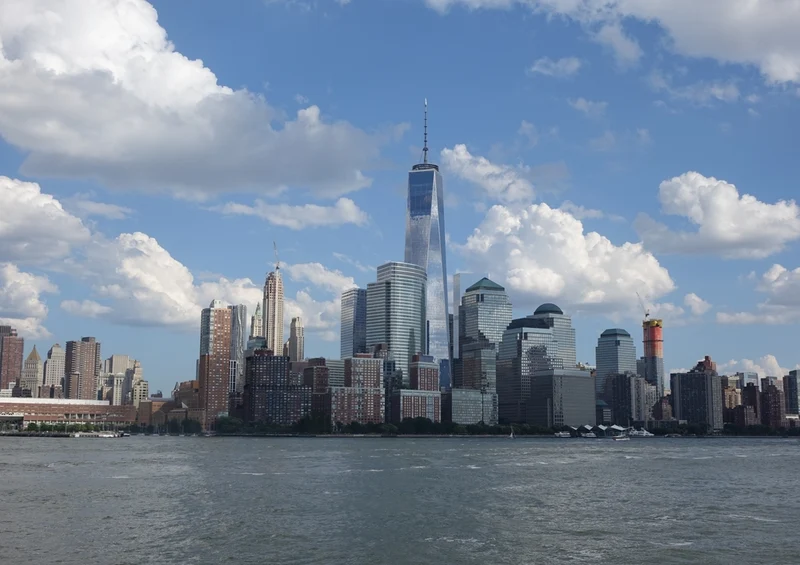 38961 Gebäude - One World Trade Center Puzzle