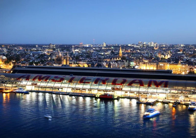 32962 Reisen - Amsterdam Puzzle