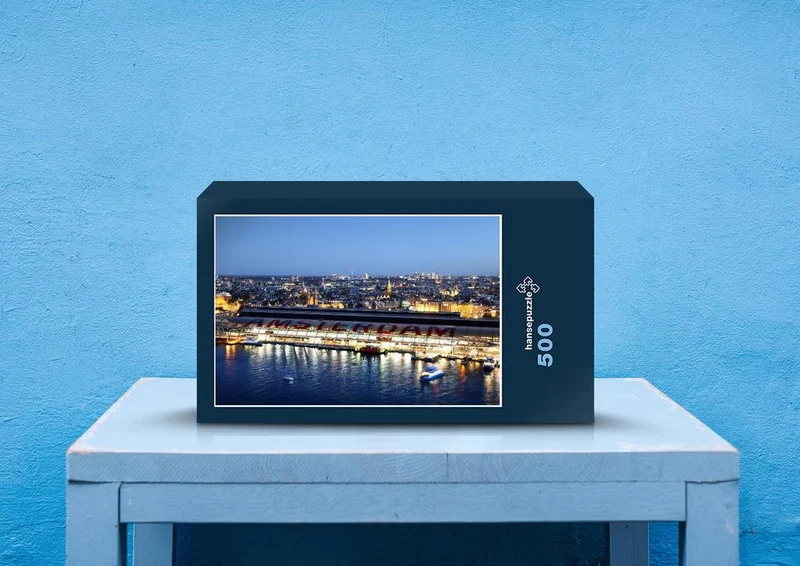 32962 Reisen - Amsterdam Puzzle