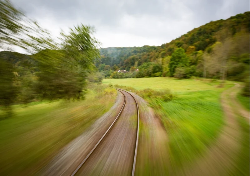38782 Reisen - Zug Puzzle