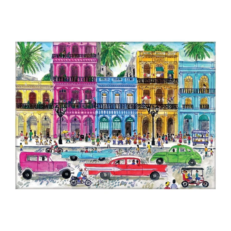Cuba, Michael Storrings