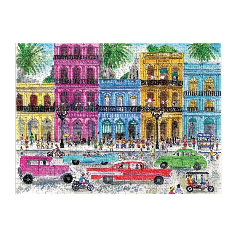 Cuba, Michael Storrings