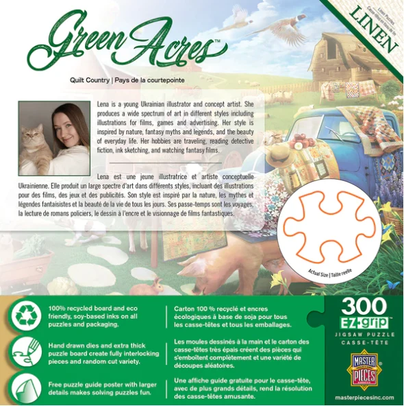 Green Acres - Quilt Country