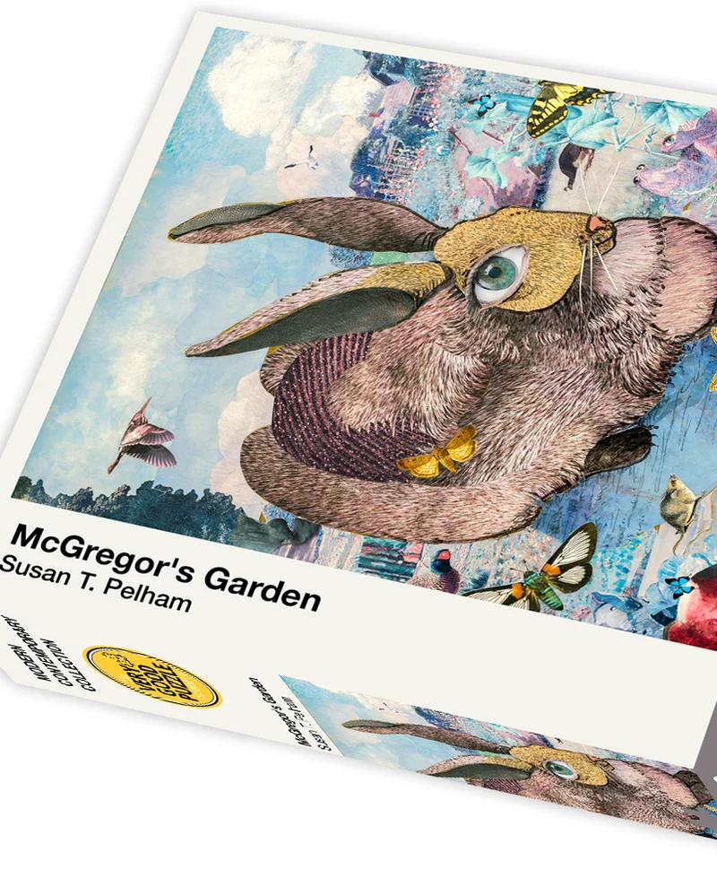 McGregor's Garden, Susan T. Pelham