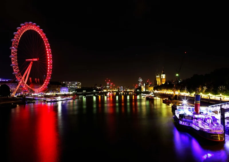 39489 Reisen - London Eye Puzzle
