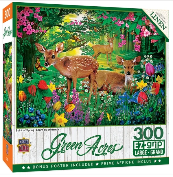 Green Acres - Spirit of Spring