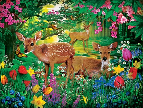 Green Acres - Spirit of Spring