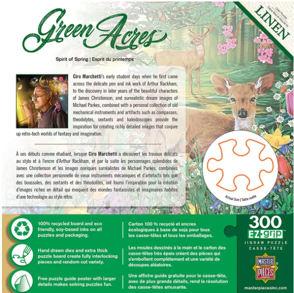 Green Acres - Spirit of Spring