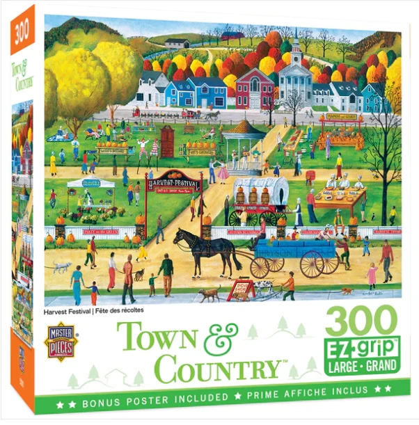 Town & Country - Harvest Festival