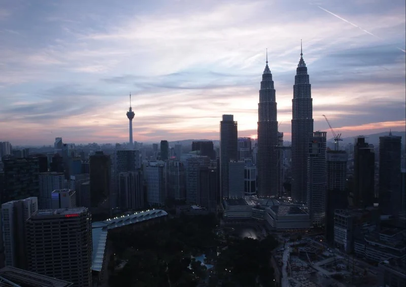 18458 Reisen - Kuala Lumpur Puzzle