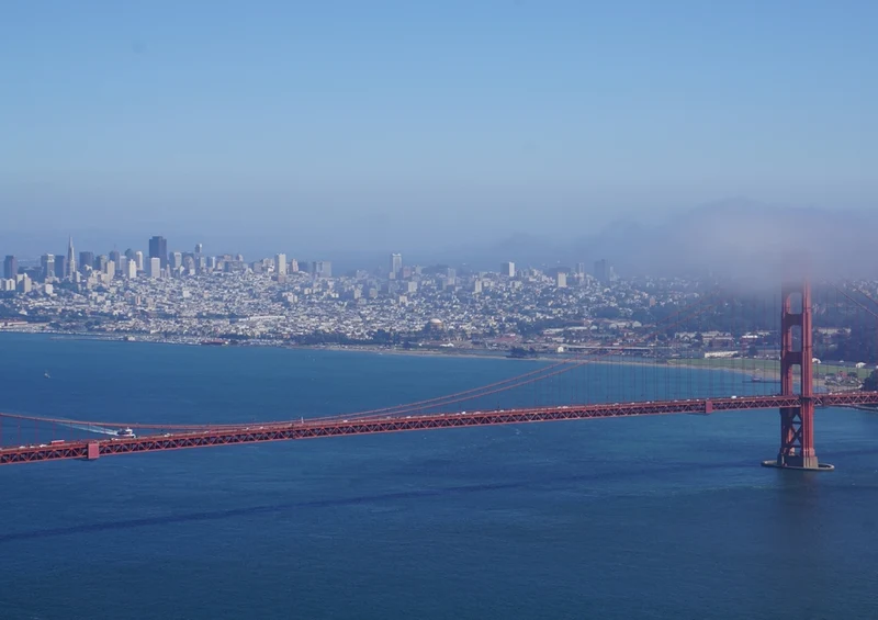 38581 Reisen - Golden Gate Bridge Puzzle