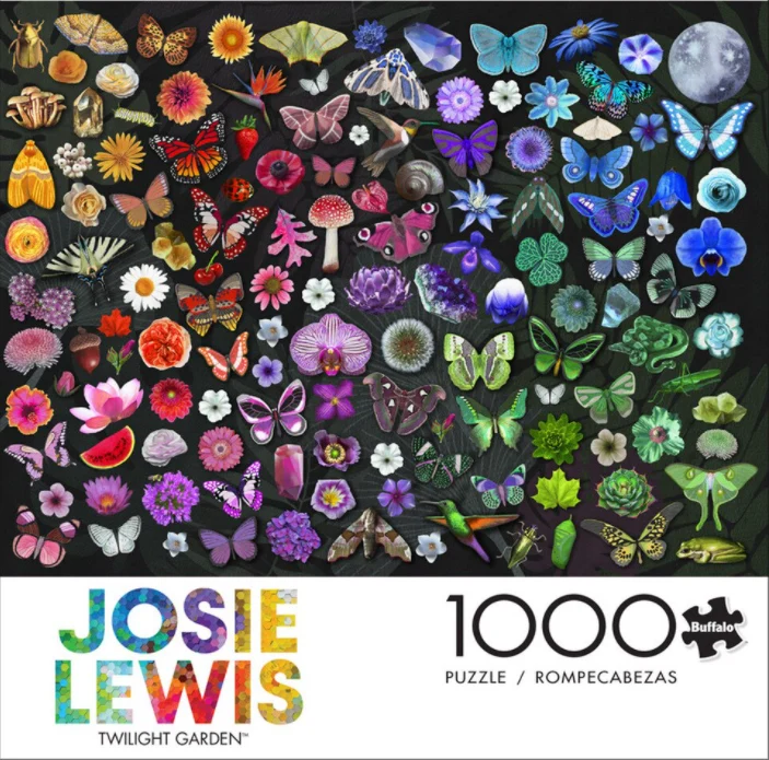 Twilight Garden, Josie Lewis
