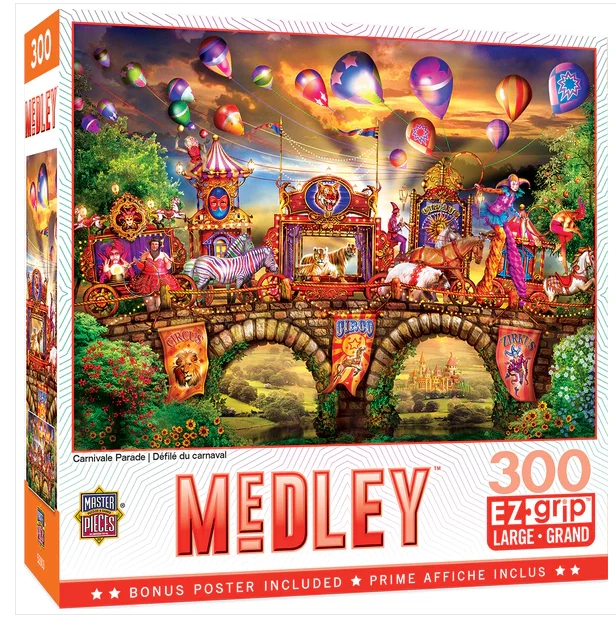 Medley - Carnivale Parade, Ciro Marchetti