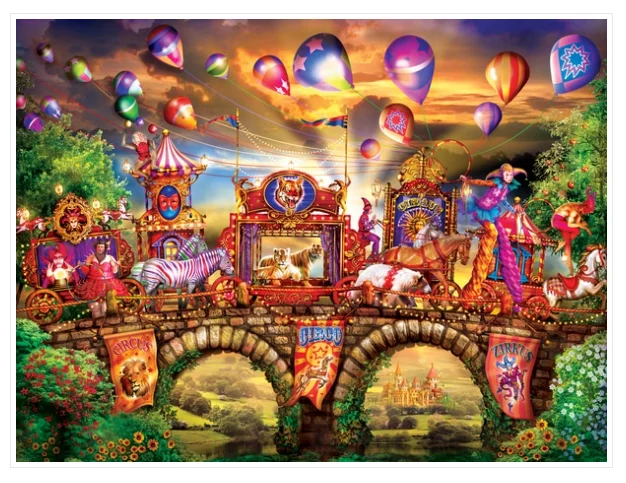 Medley - Carnivale Parade, Ciro Marchetti