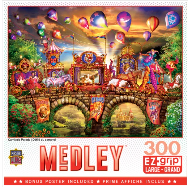 Medley - Carnivale Parade, Ciro Marchetti